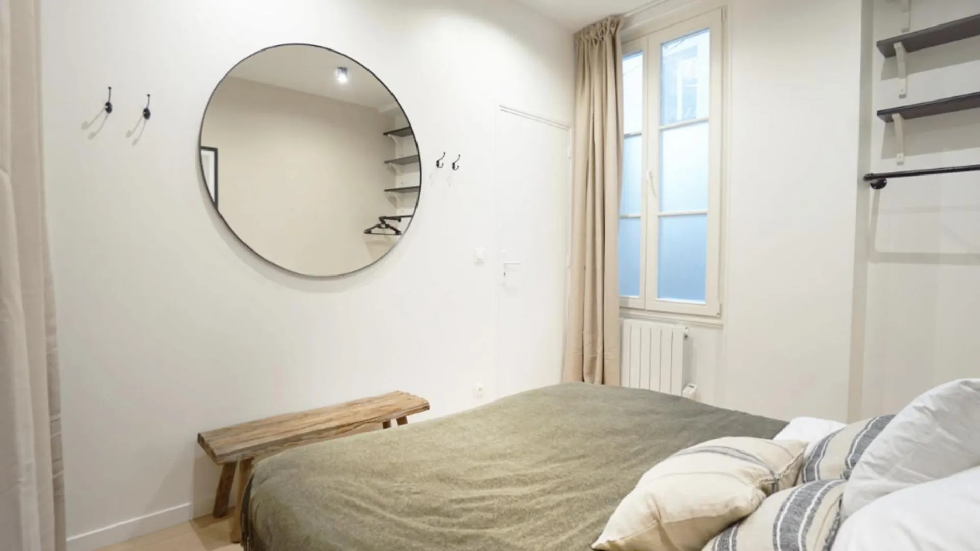 Apartment Comfortable And Ideally Located In 15